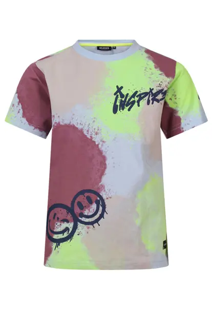 Unlocked jongens T-shirt